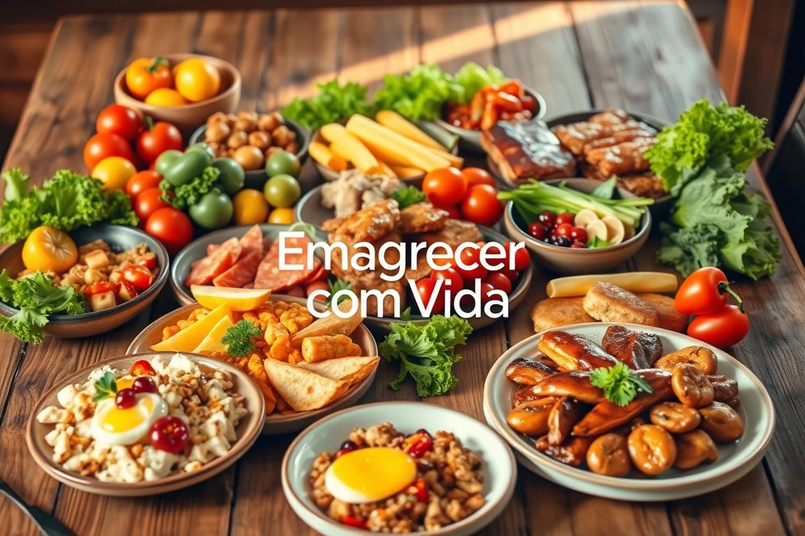 Receitas Saudáveis
